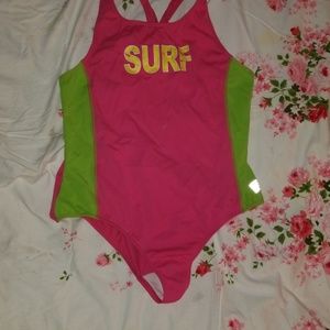 Girls swim suit